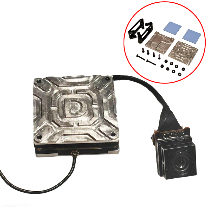 Neutral Throw Blanket - 1Set For DJI O4 Lite Air