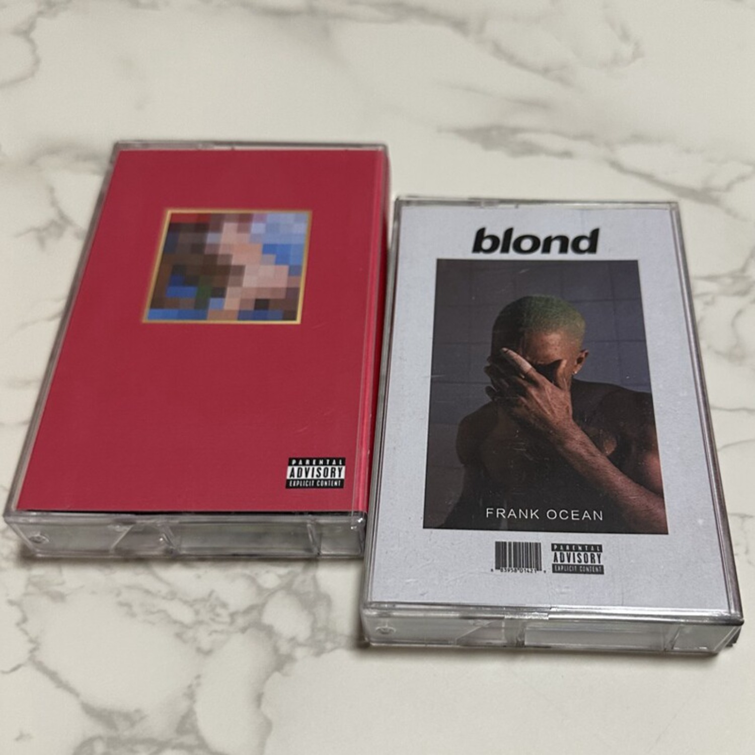 Home Decor Inspo - Frank Ocean Blonde & Channel Orange