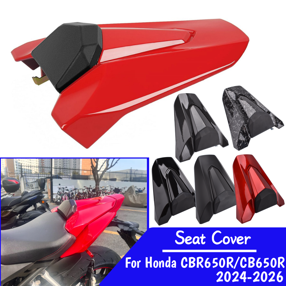 Home Decor Trends 2025 - Motorcycle Rear Seat Tail Cover Fairing