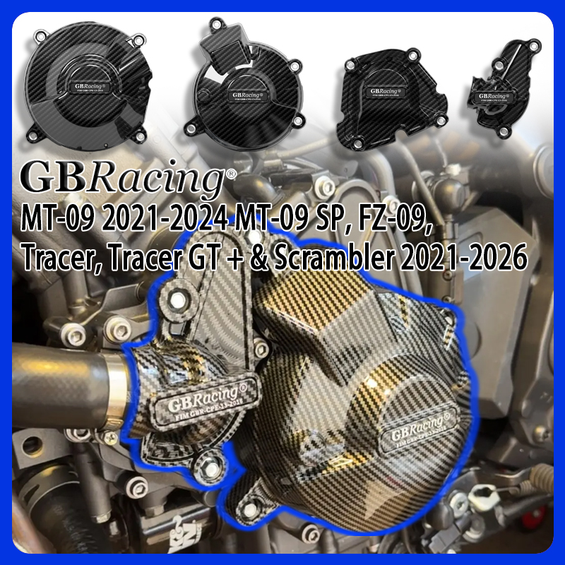 Home Decor Trends 2025 - Motorcycles Engine Protection Cover For GB