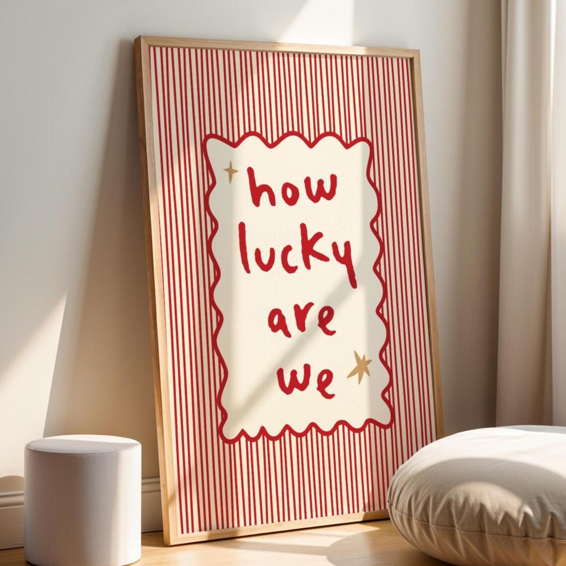 Home Decor How To - How Lucky Are We With Retro