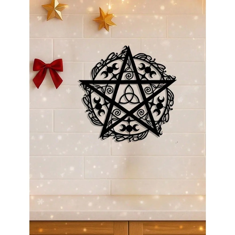 Home Decor Gothic - CIFbuy Gothic Metal Wall Art Decor