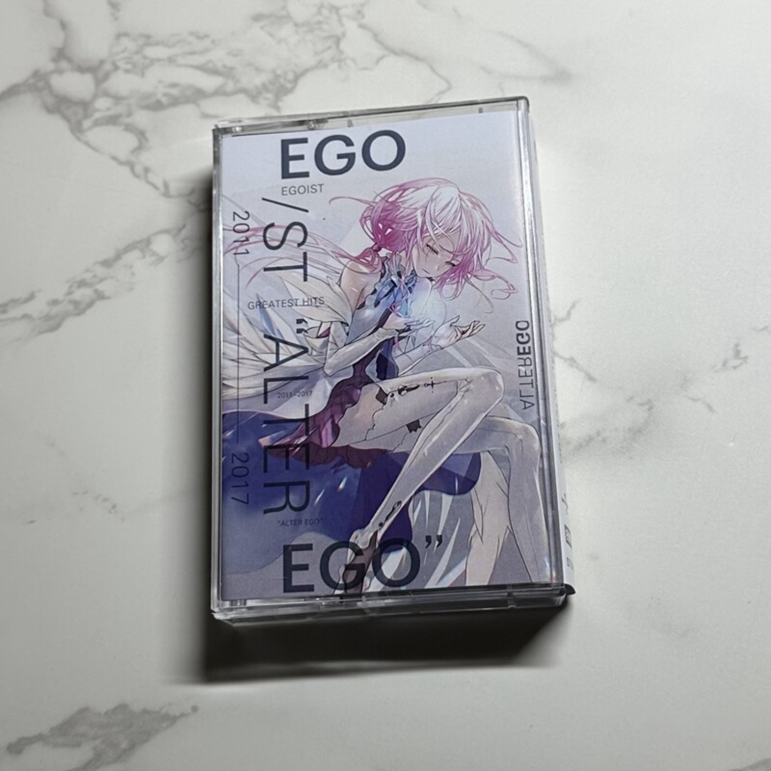 Home Decor Inspo - EGOIST Greatest Hits ALTER EGO