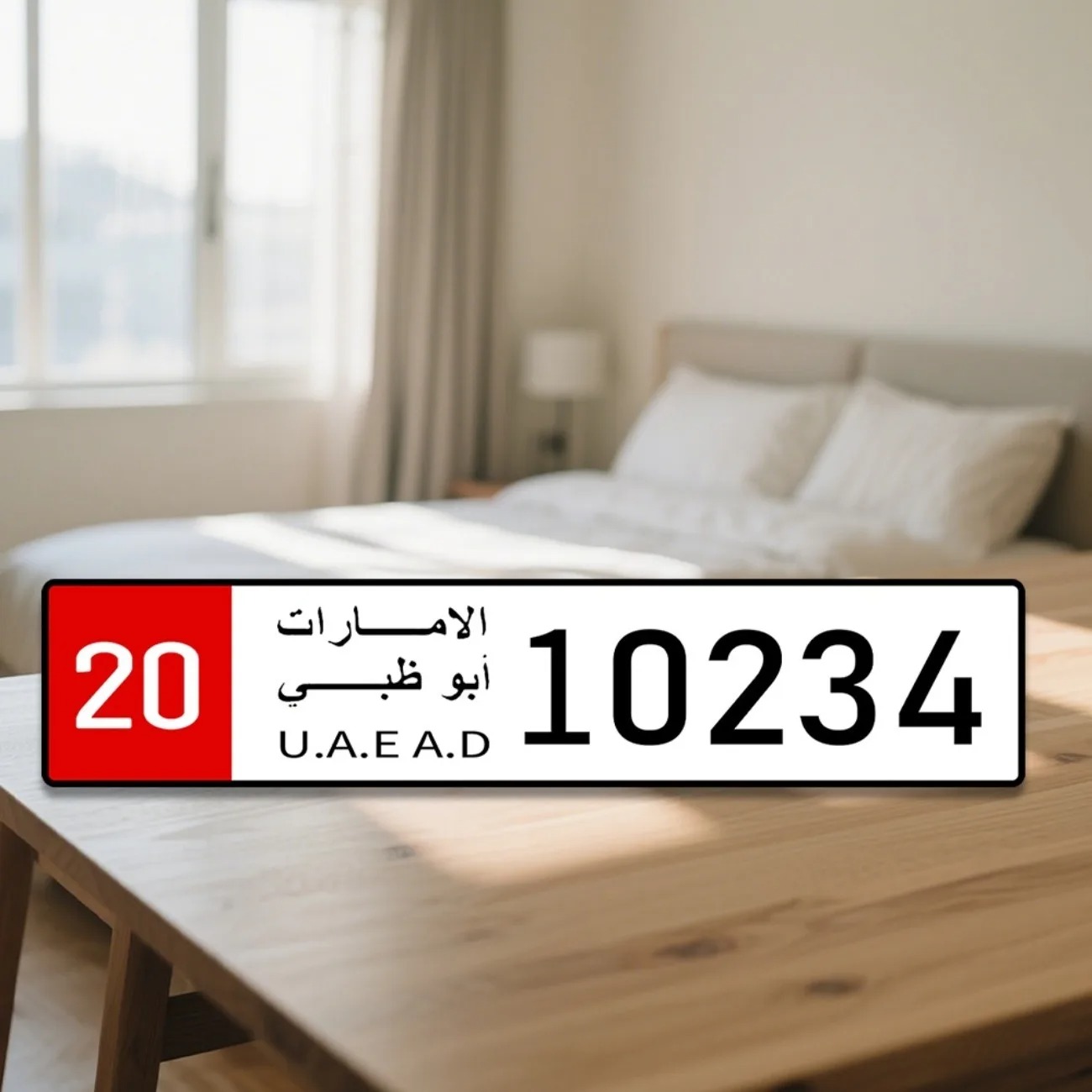 Personalized Custom UAE Abu Dh - Home Decor Uae 评论和价格