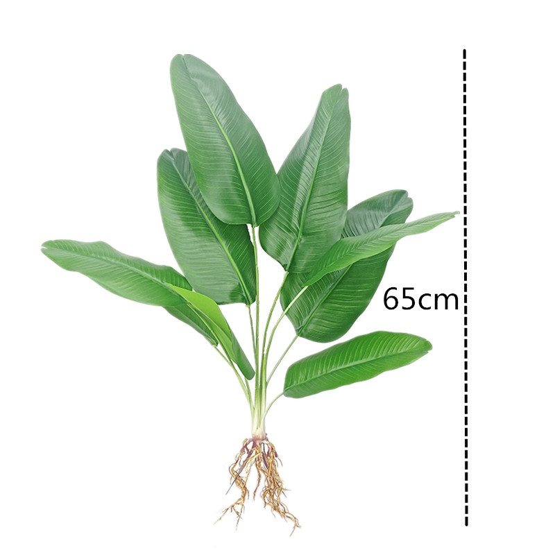 Artificial Banana Tree Green S - Victory Home Decor 评论和价格