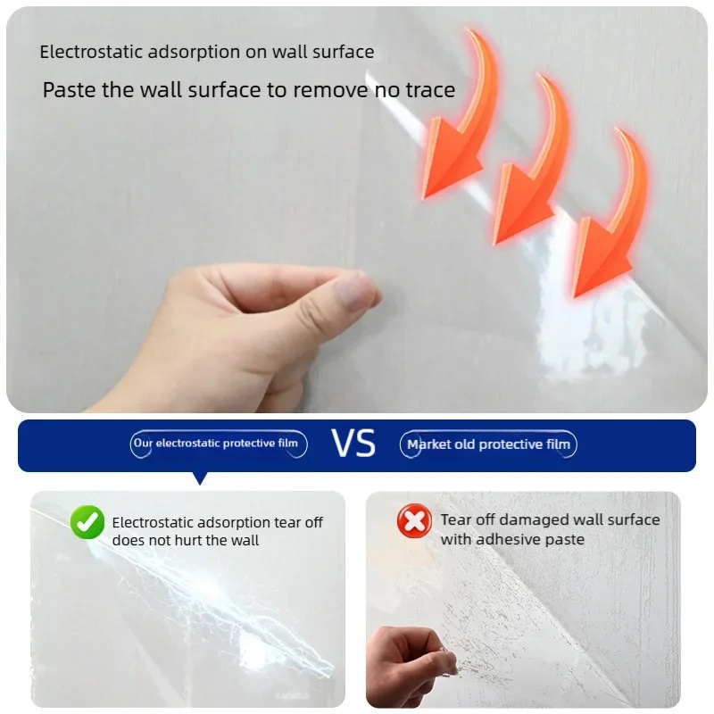 Transparent Wallpaper Kitchen  - Home Decor Scrap 评论和价格