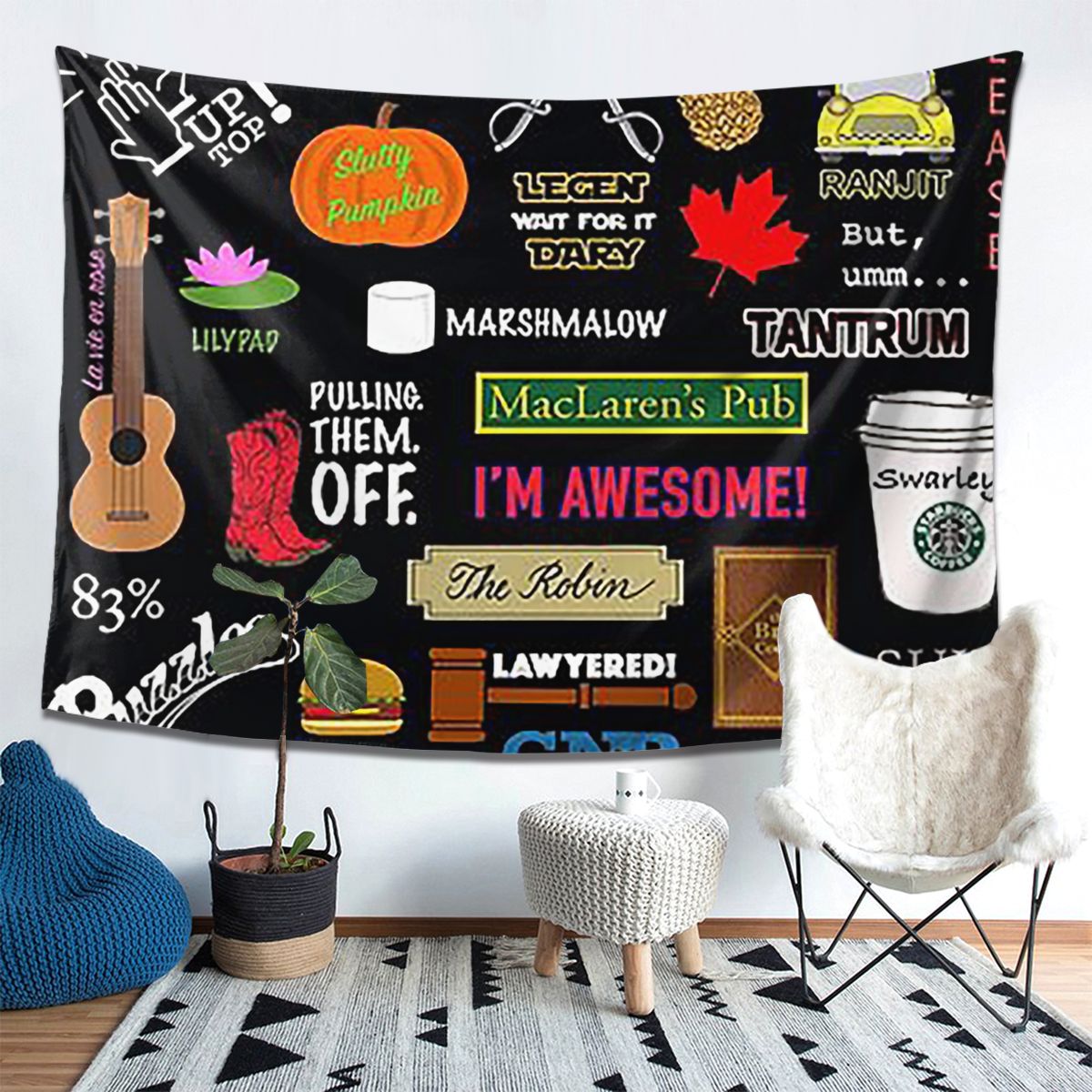 How I Met Your Mother Himym Tv - Home Decor How To 评论和价格