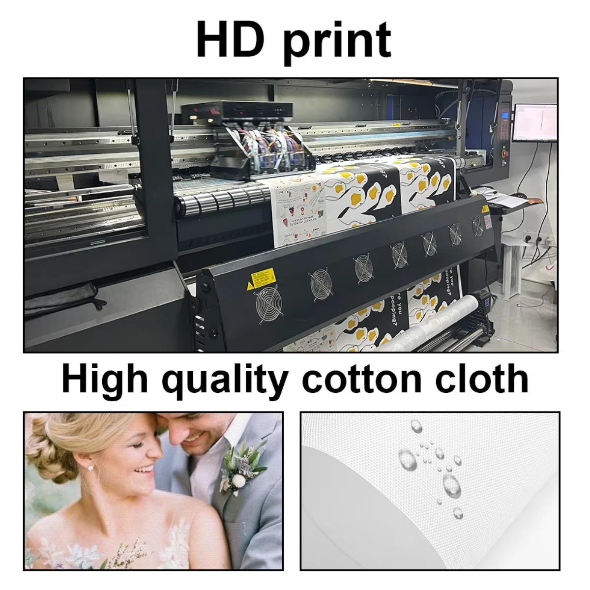 Custom Photo Canvas Poster — M - Home Decor Inspo 评论和价格