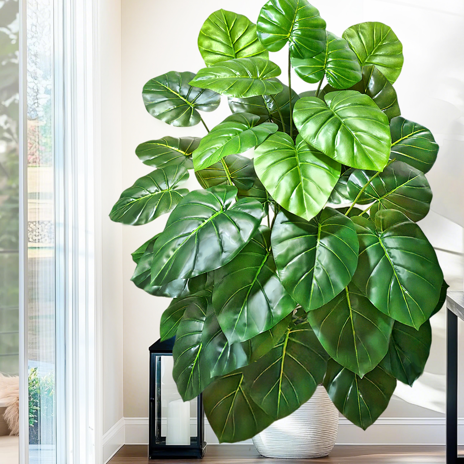 40-105cm /40.5in Artificial Mo - Victory Home Decor 评论和价格