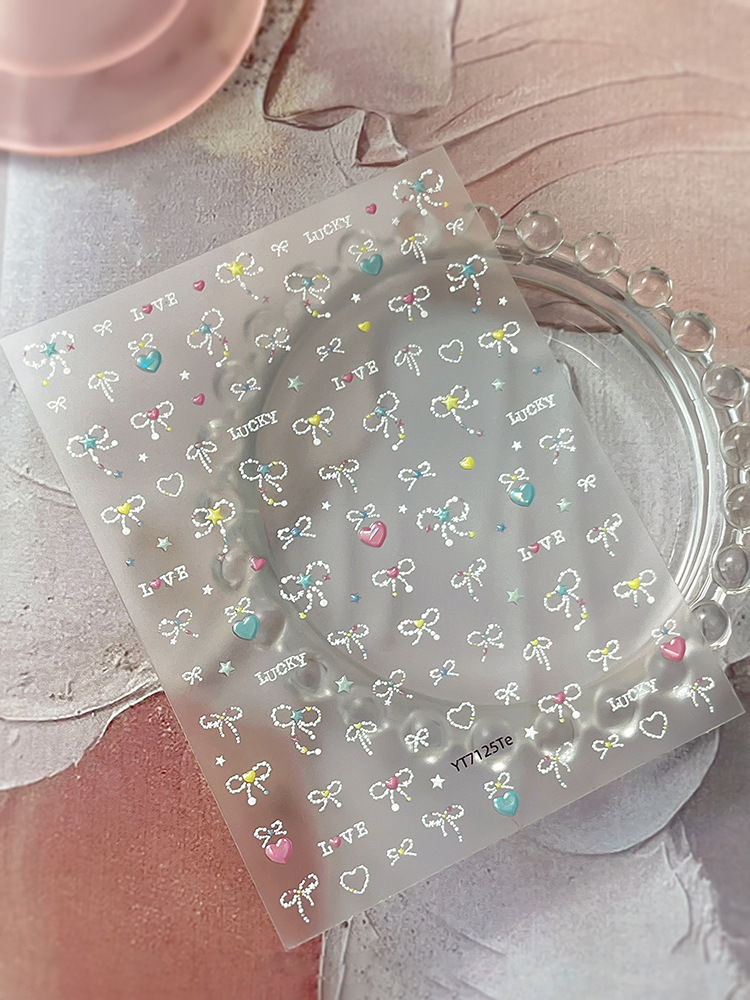 Shell Light Macaron Star Bow N - Home Decor Dopamine 评论和价格