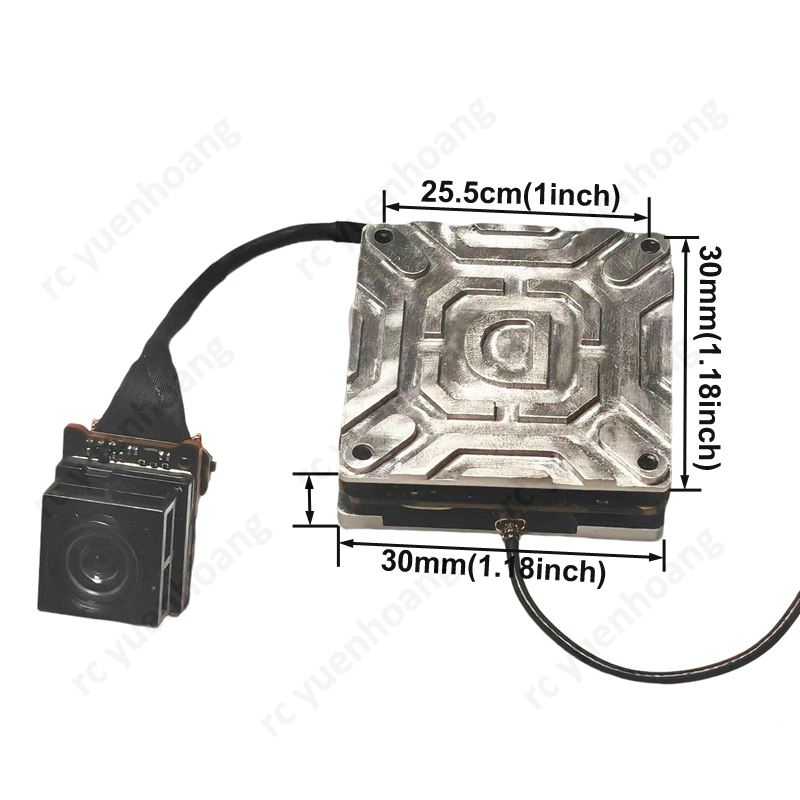 1Set For DJI O4 Lite Air Unit  - Neutral Throw Blanket 评论和价格