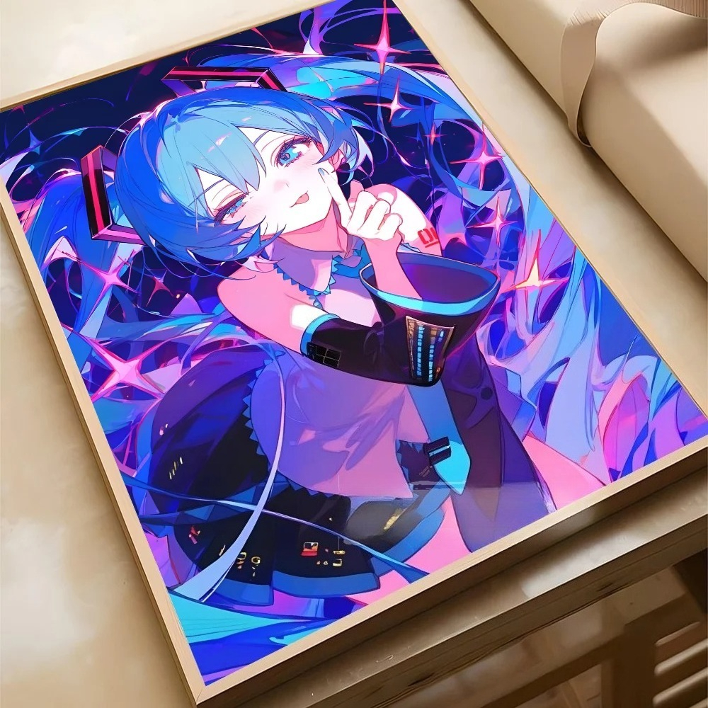 Virtual Idol H-Hatsunes MikU P - Home Decor Scrap 评论和价格