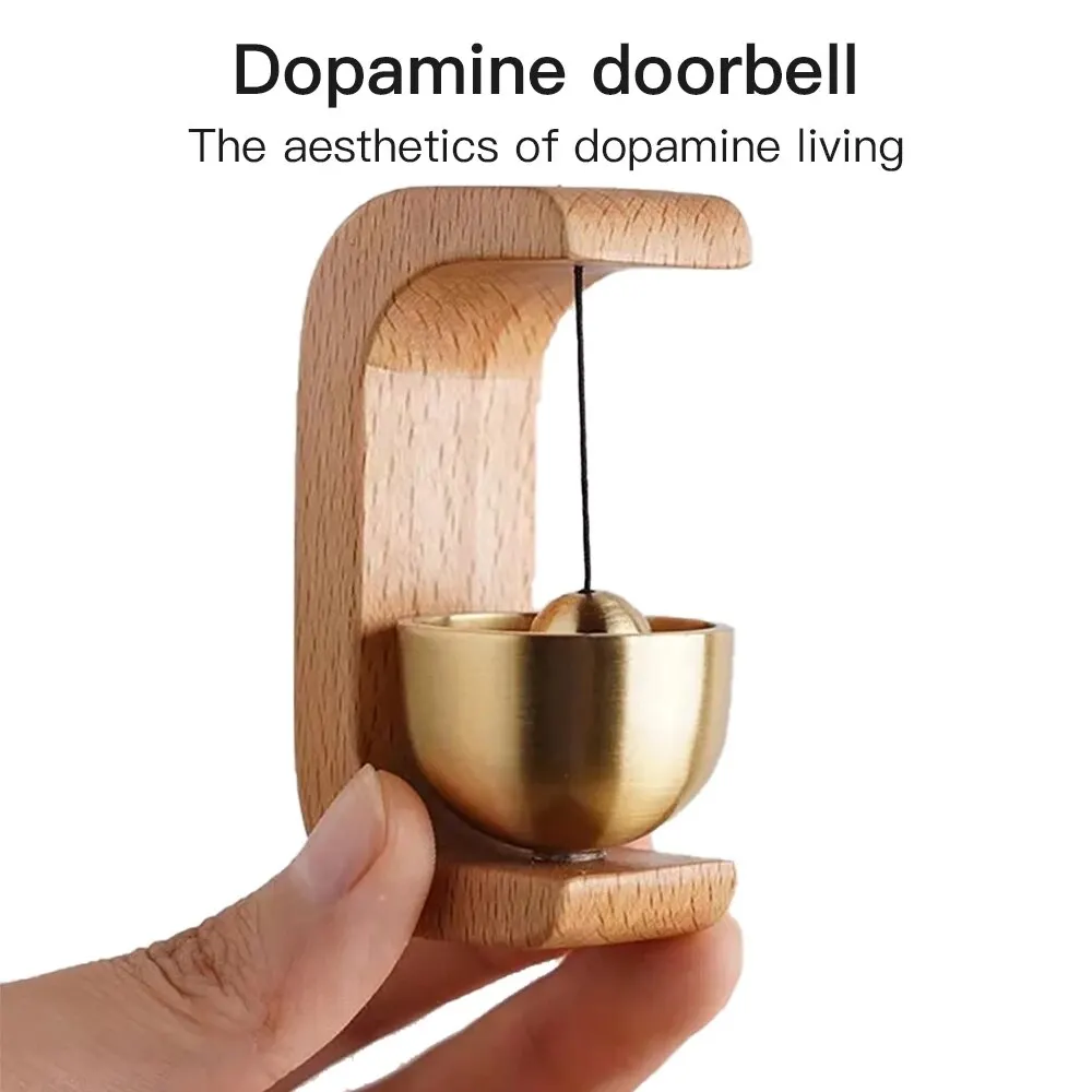 Dopamine Wind-bell Magnetic In - Home Decor Dopamine 评论和价格