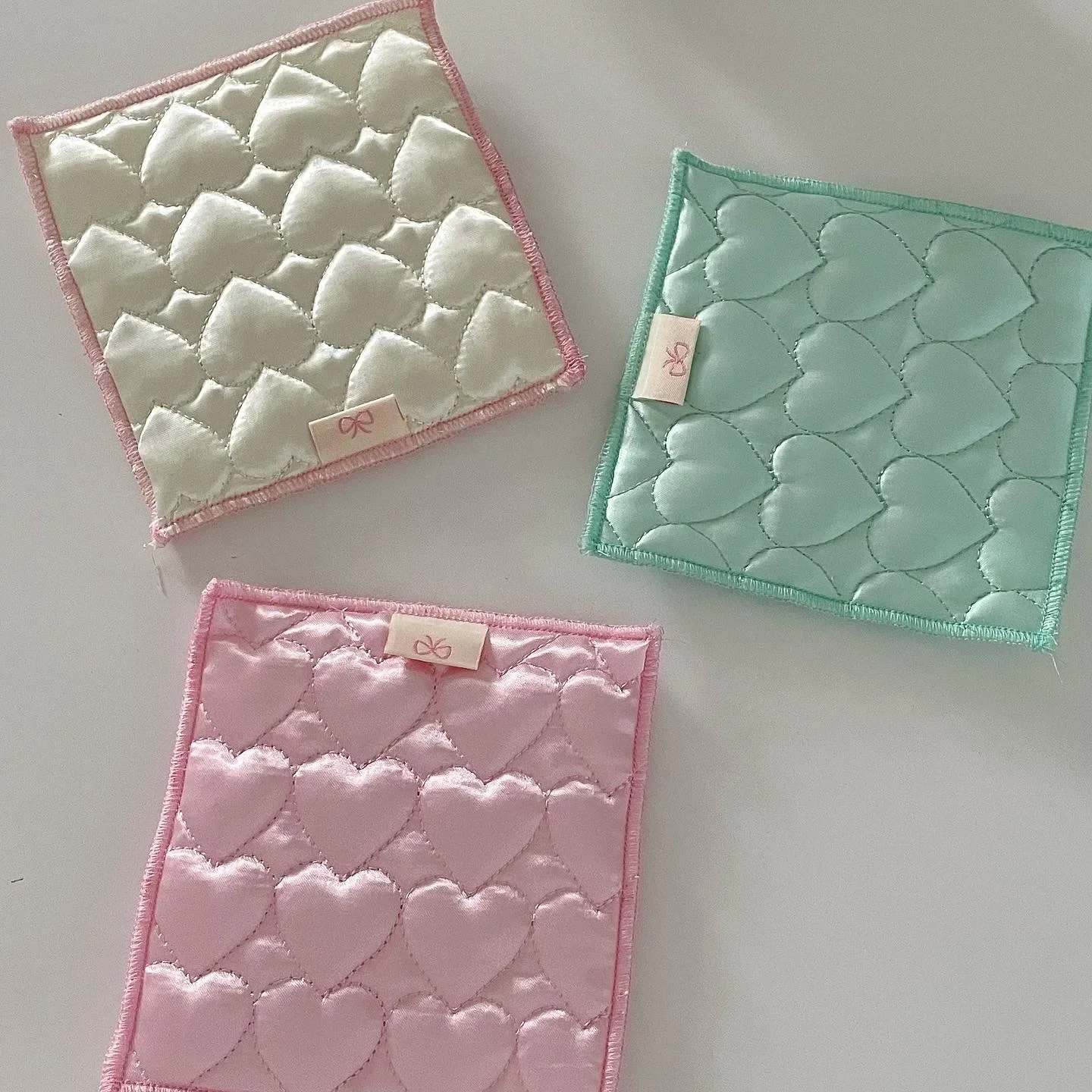 Korea Ins Style Satin Cotton S - Home Decor Dopamine 评论和价格