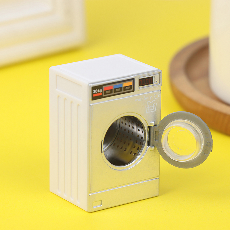🛒1:12 Dollhouse Miniature Wash - Home Decor Manufacturers 评论和价格