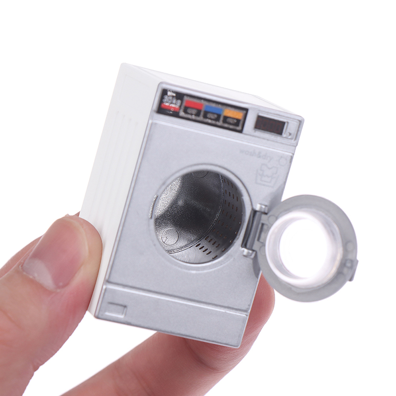 🛒1:12 Dollhouse Miniature Wash - Home Decor Manufacturers 评论和价格
