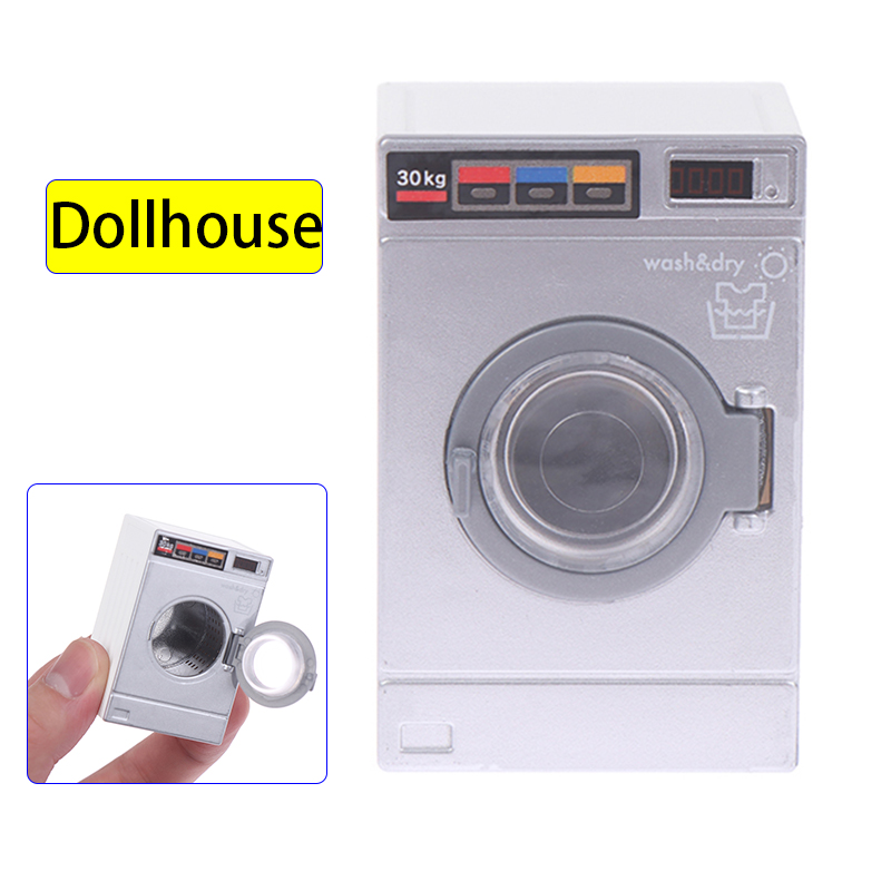 🛒1:12 Dollhouse Miniature Wash - Home Decor Manufacturers 评论和价格