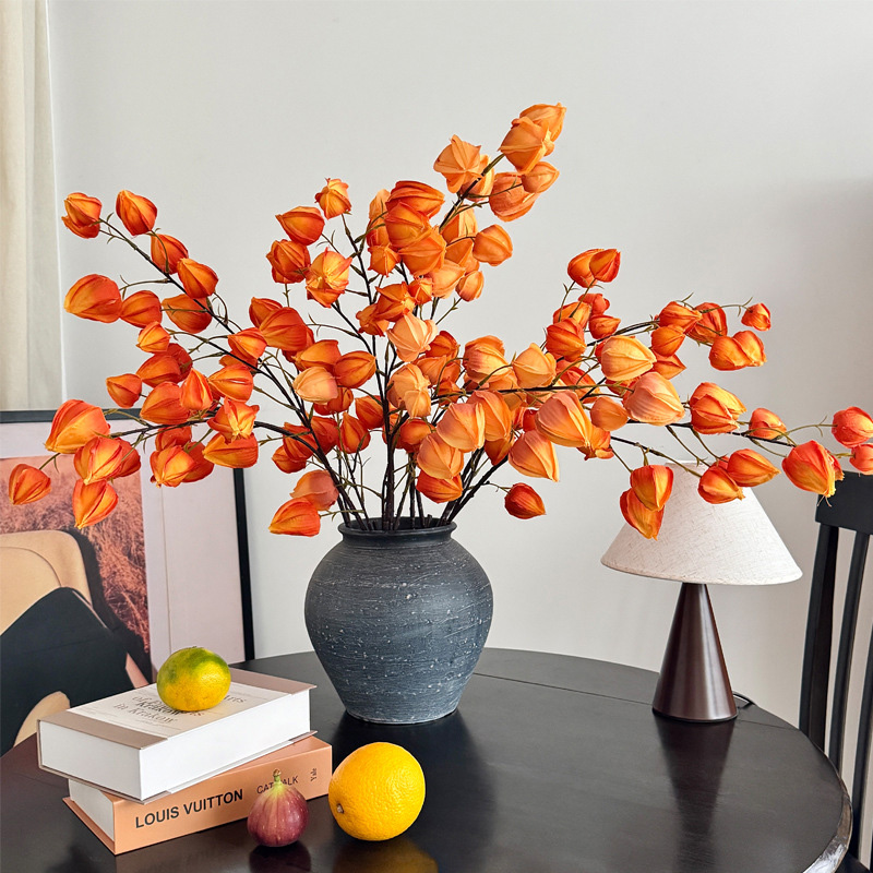 Artificial 1m Lantern Flower B - Home Decor Event 评论和价格