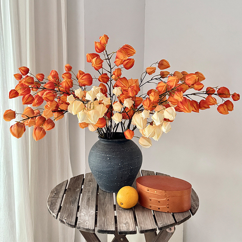 Artificial 1m Lantern Flower B - Home Decor Event 评论和价格