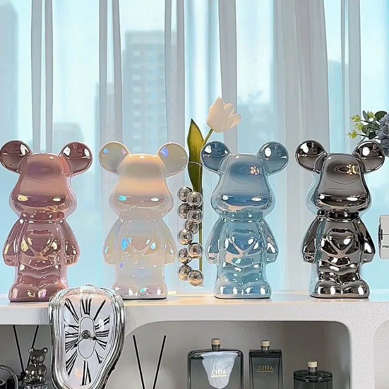 Aesthetic Bear Figure Ceramics - Home Decor Aesthetic Pinterest 评论和价格
