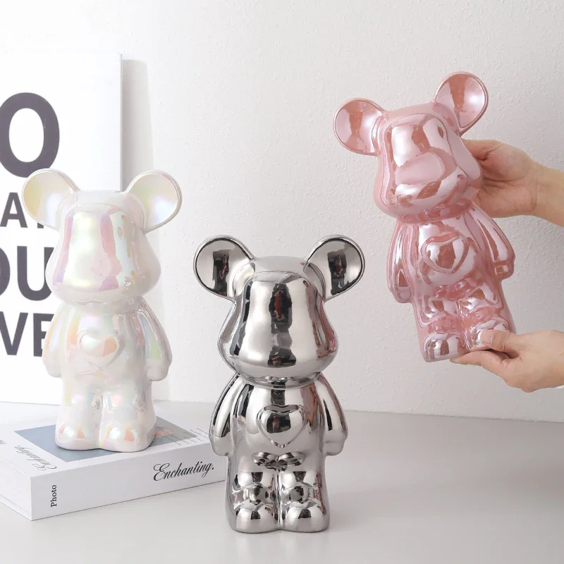 Aesthetic Bear Figure Ceramics - Home Decor Aesthetic Pinterest 评论和价格