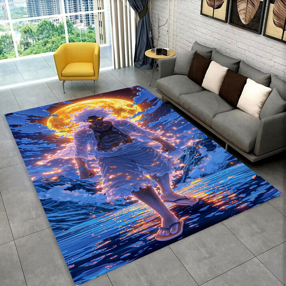 3D One P-Piece Cartoon Anime C - Home Decor Game Online 评论和价格