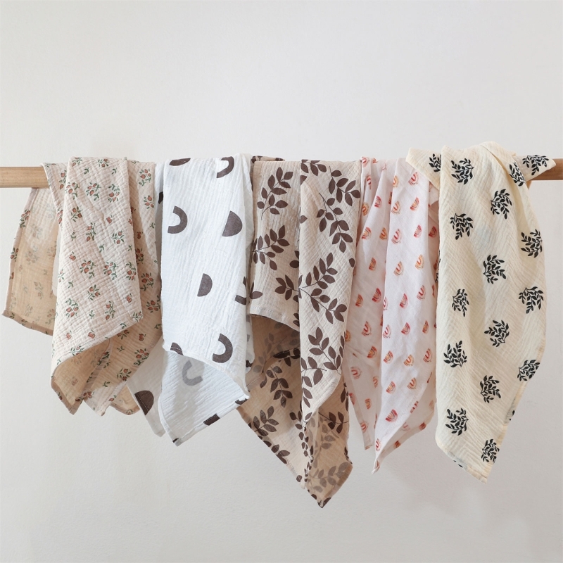 Baby Blanket Nursery Blankets  - Neutral Throw Blanket 评论和价格