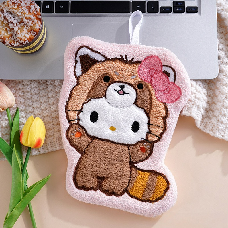 1/4 Pcs Soft Thick Sanrio Kuro - Home Decor Manufacturers 评论和价格