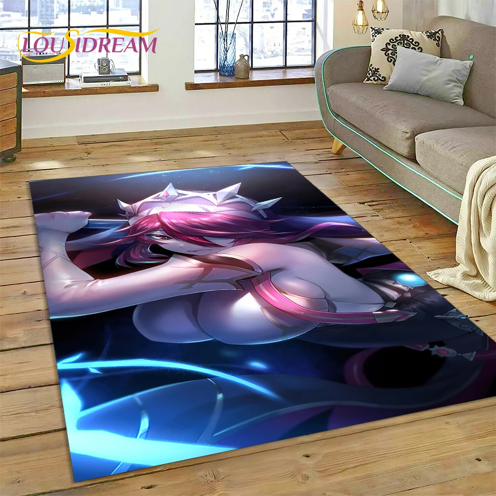 3D Latest Genshin Impact Carto - Home Decor Game Online 评论和价格