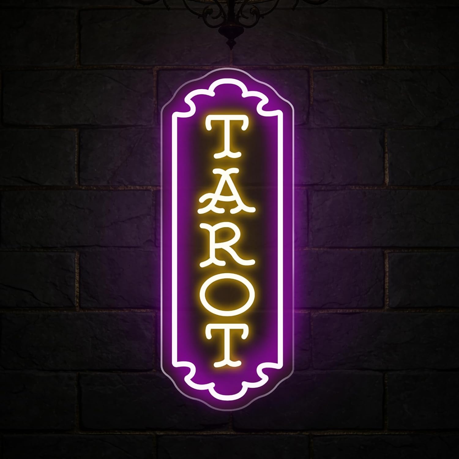 Tarot Neon Sign USB Powered My - Home Decor Lamp 评论和价格