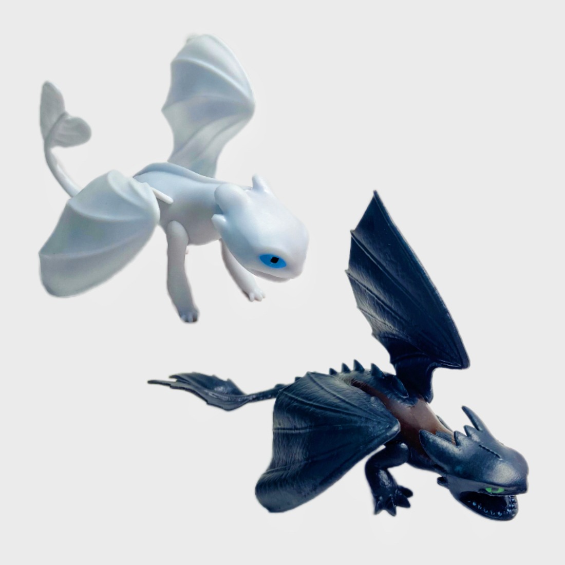 8 Pcs How To Train Your Dragon - Home Decor How To 评论和价格