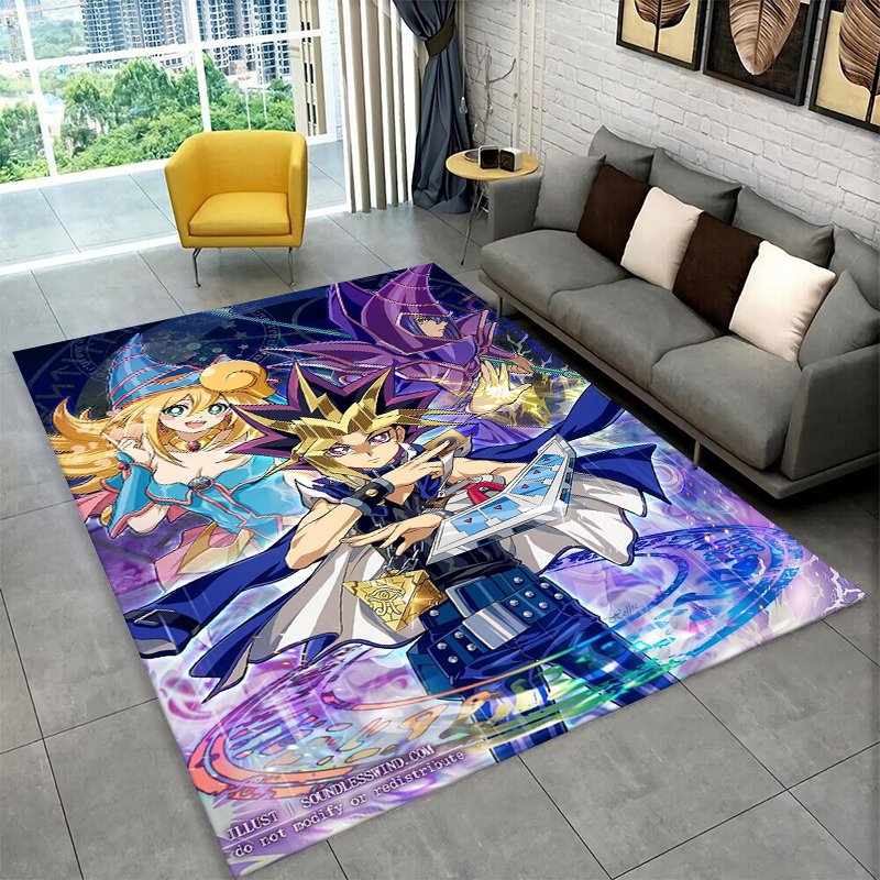 Yu-Gi-Oh Monster Card Cartoon  - Home Decor Game Online 评论和价格