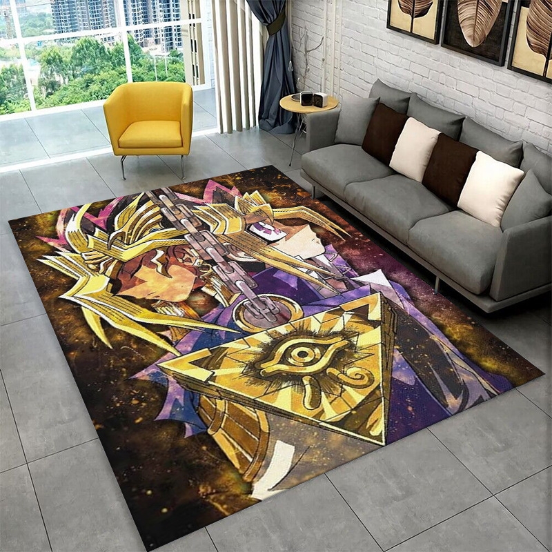 Yu-Gi-Oh Monster Card Cartoon  - Home Decor Game Online 评论和价格