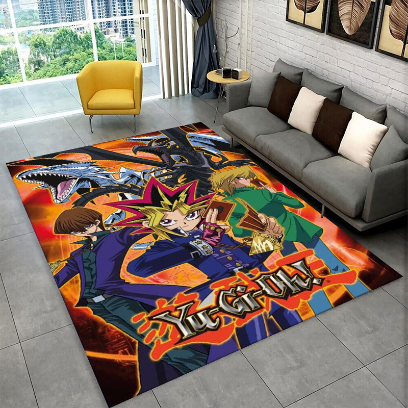 Yu-Gi-Oh Monster Card Cartoon  - Home Decor Game Online 评论和价格