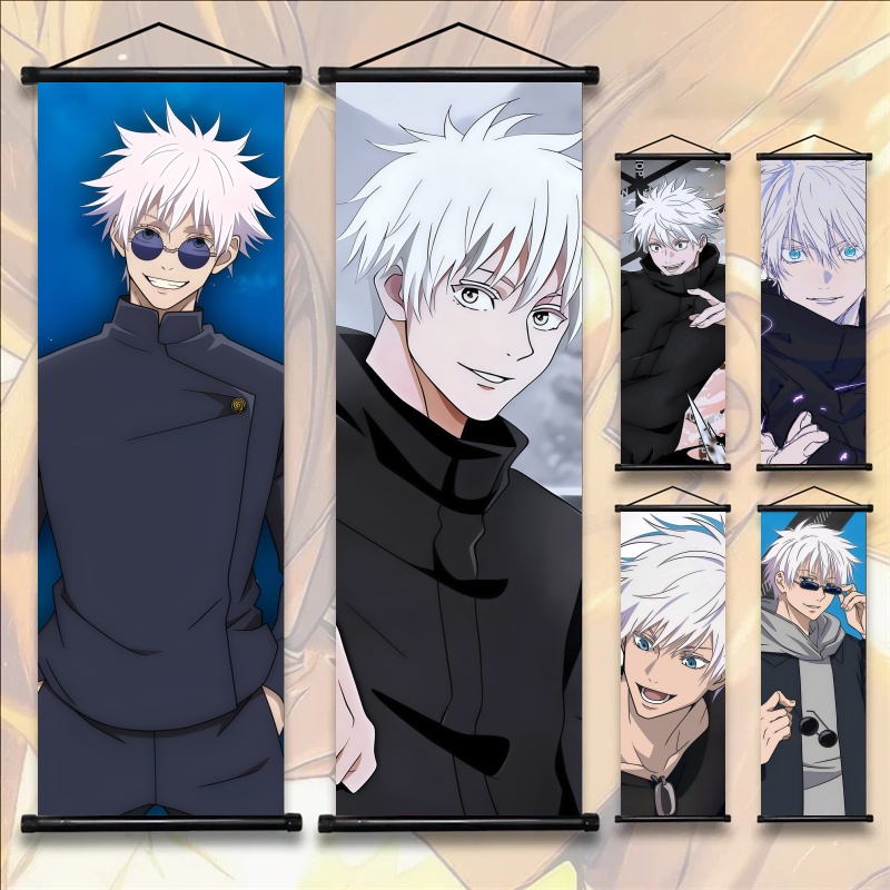 Jujutsu Kaisen Gojo Satoru & G - Home Decor Furniture 评论和价格