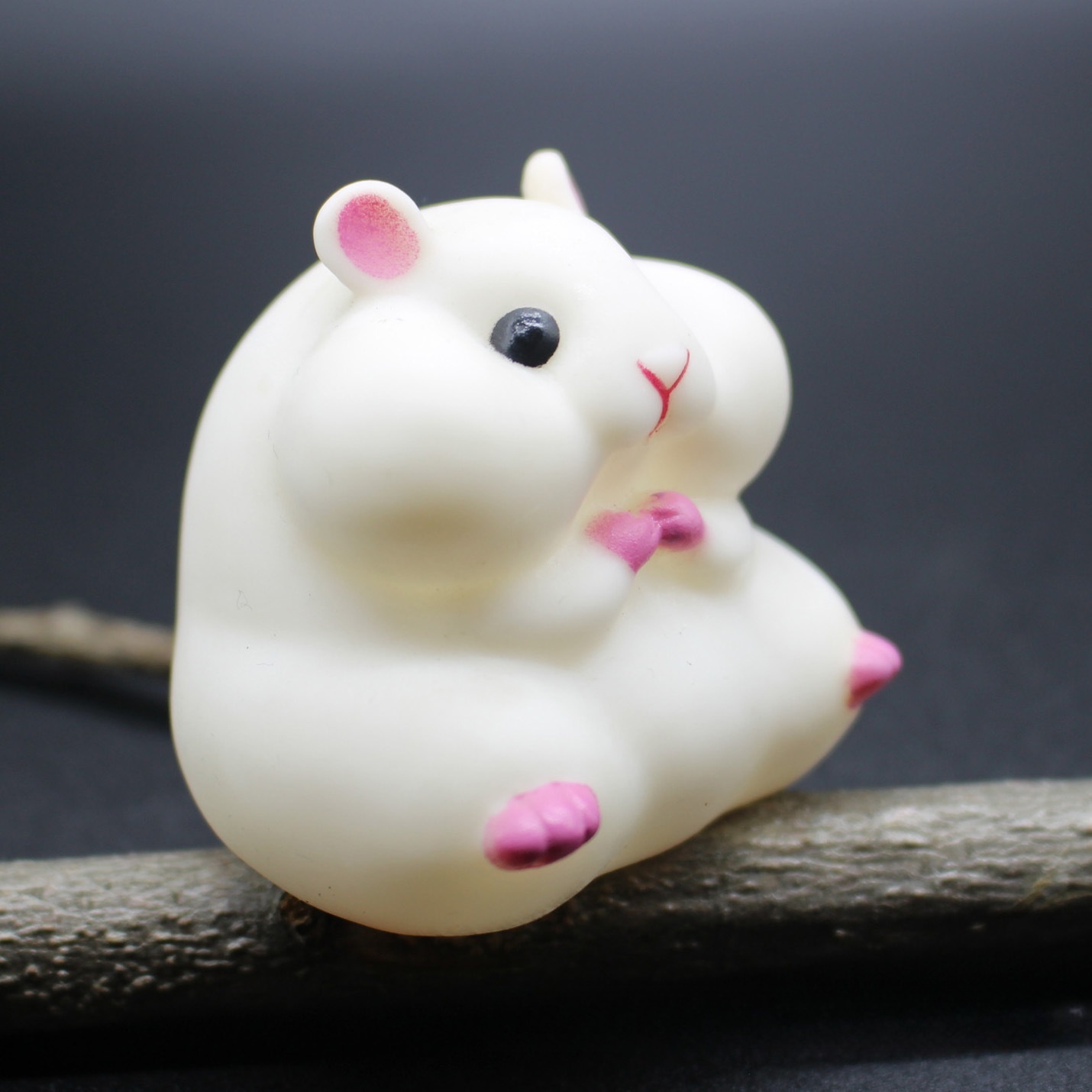 DIY Cute Hamster Mold Chocolat - Home Decor Manufacturers 评论和价格