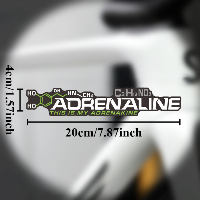 Adrenaline Dopamine Molecule W - Home Decor Dopamine 评论和价格