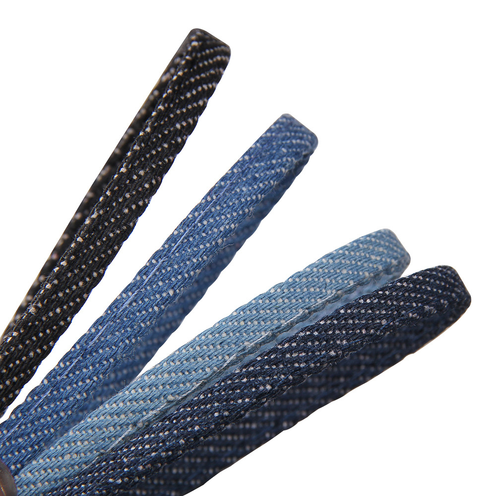 5meters 5mm Denim Strap Falt C - Home Decor Manufacturers 评论和价格