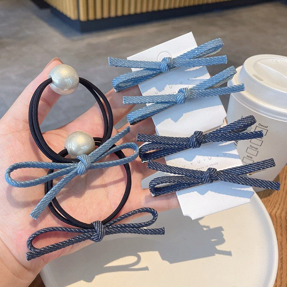 5meters 5mm Denim Strap Falt C - Home Decor Manufacturers 评论和价格