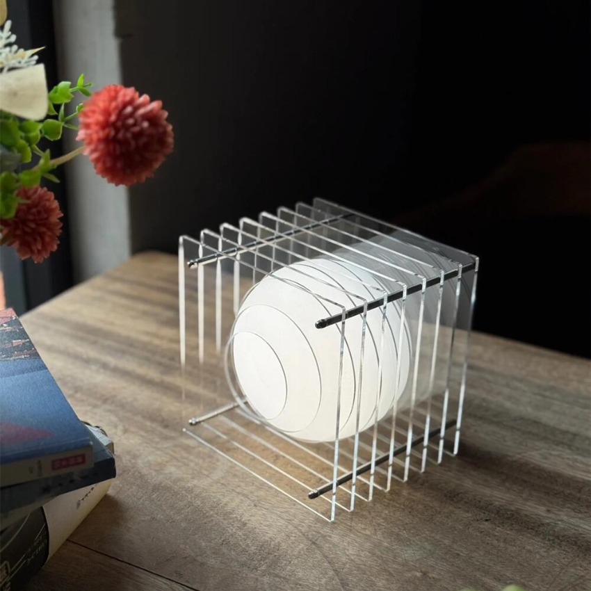 DIY Acrylic Thousand Layer Lam - Home Decor Lamp 评论和价格