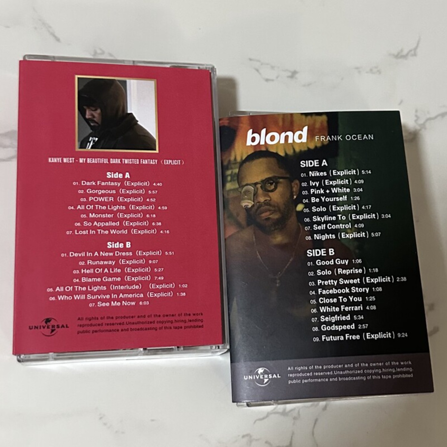 Frank Ocean Blonde & Channel O - Home Decor Inspo 评论和价格