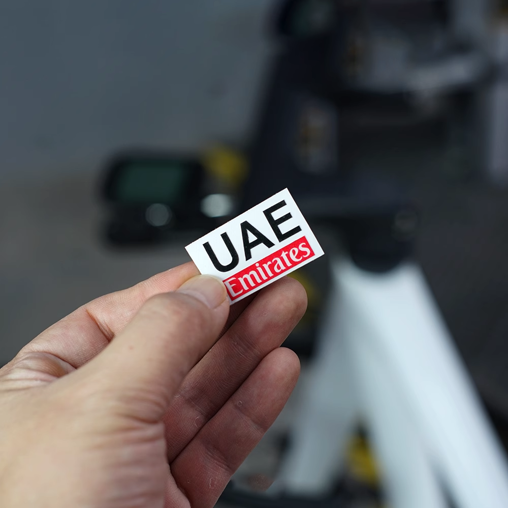UAE Country Text Sticker, Wate - Home Decor Uae 评论和价格
