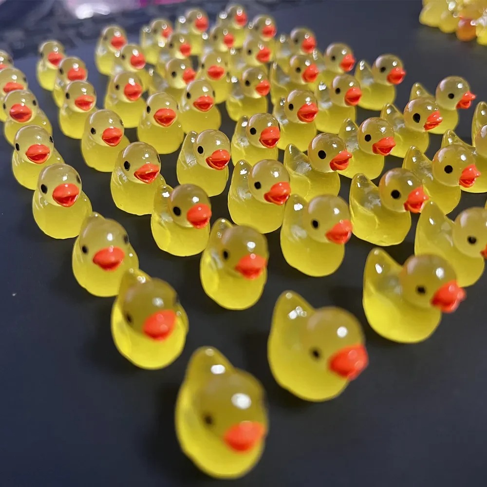 50PCS Glowing Mini Resin Littl - Home Decor Aesthetic Pinterest 评论和价格