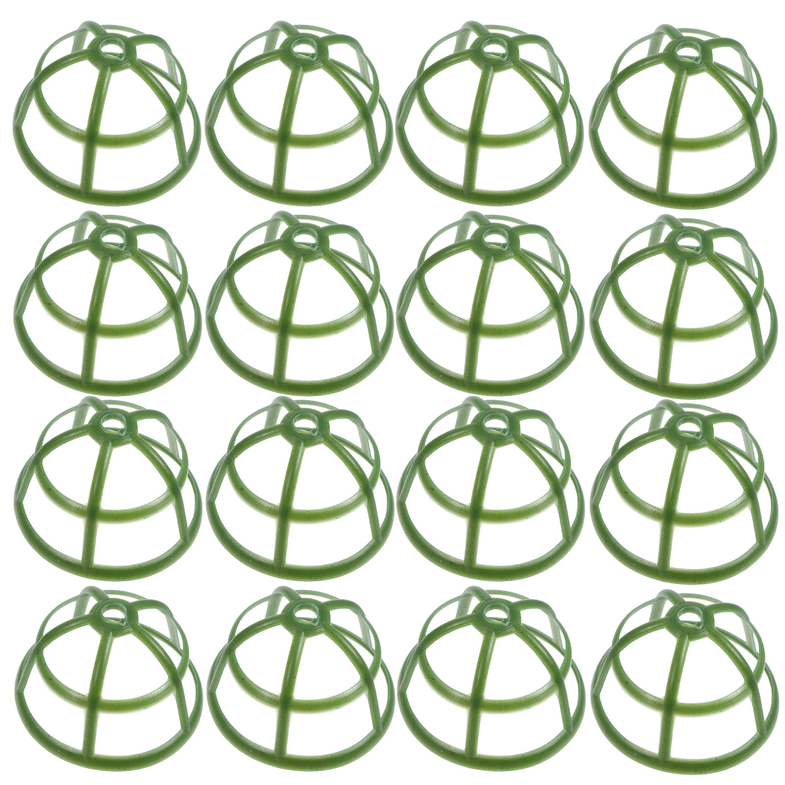 100Pcs Floral Cage Rose Half B - Home Decor Event 评论和价格