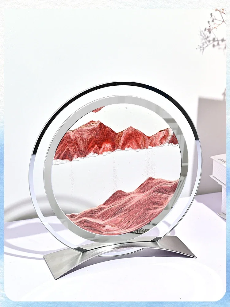 3D Moving Sand Art Quicksand P - Sand Art Picture 评论和价格