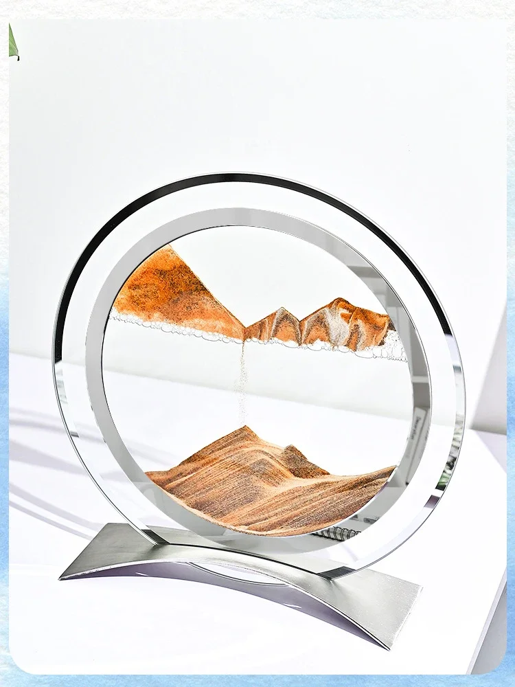 3D Moving Sand Art Quicksand P - Sand Art Picture 评论和价格