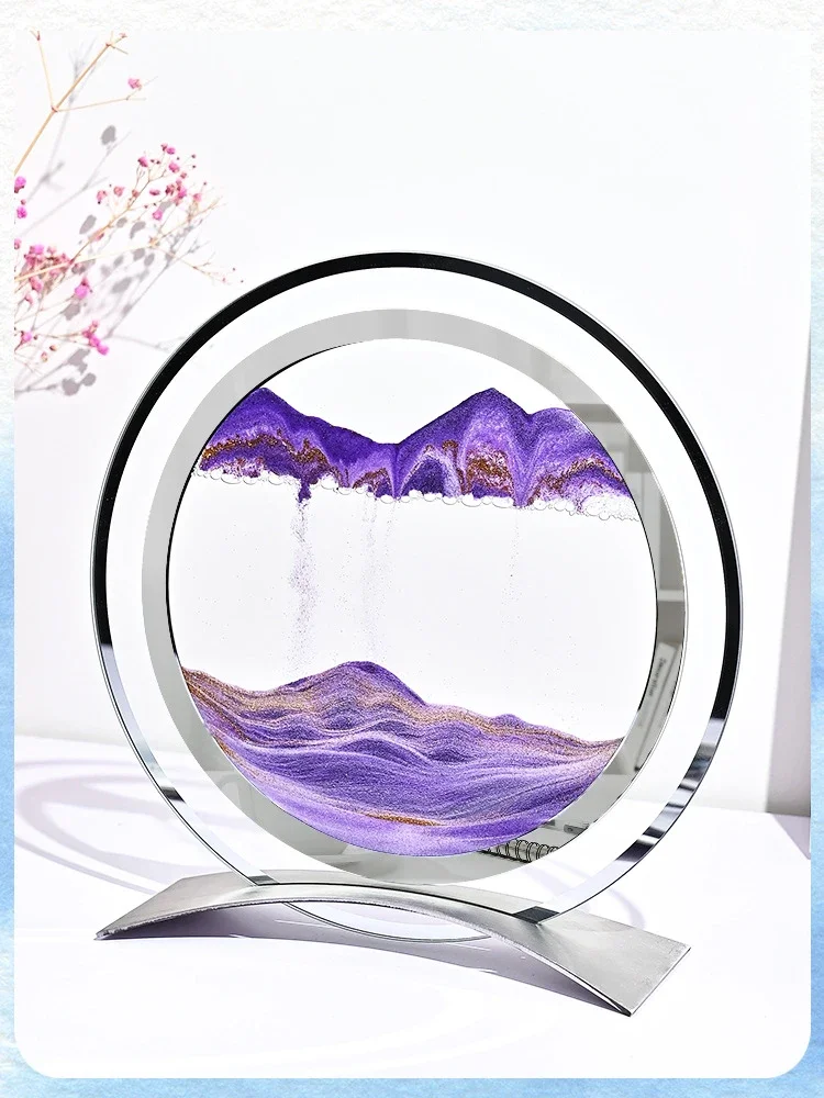 3D Moving Sand Art Quicksand P - Sand Art Picture 评论和价格