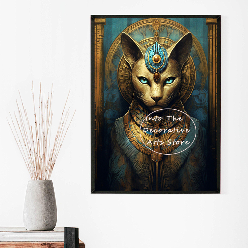 Abstract Merciful God Hermes C - Home Decor Hermes 评论和价格