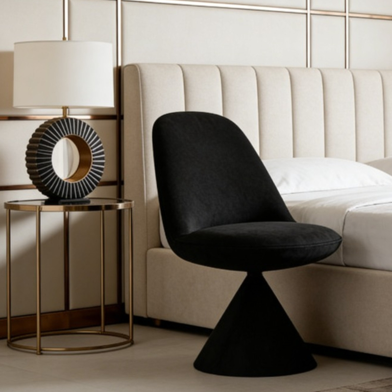 Comfortable Dressing Chair Ita - Home Decor Furniture 评论和价格