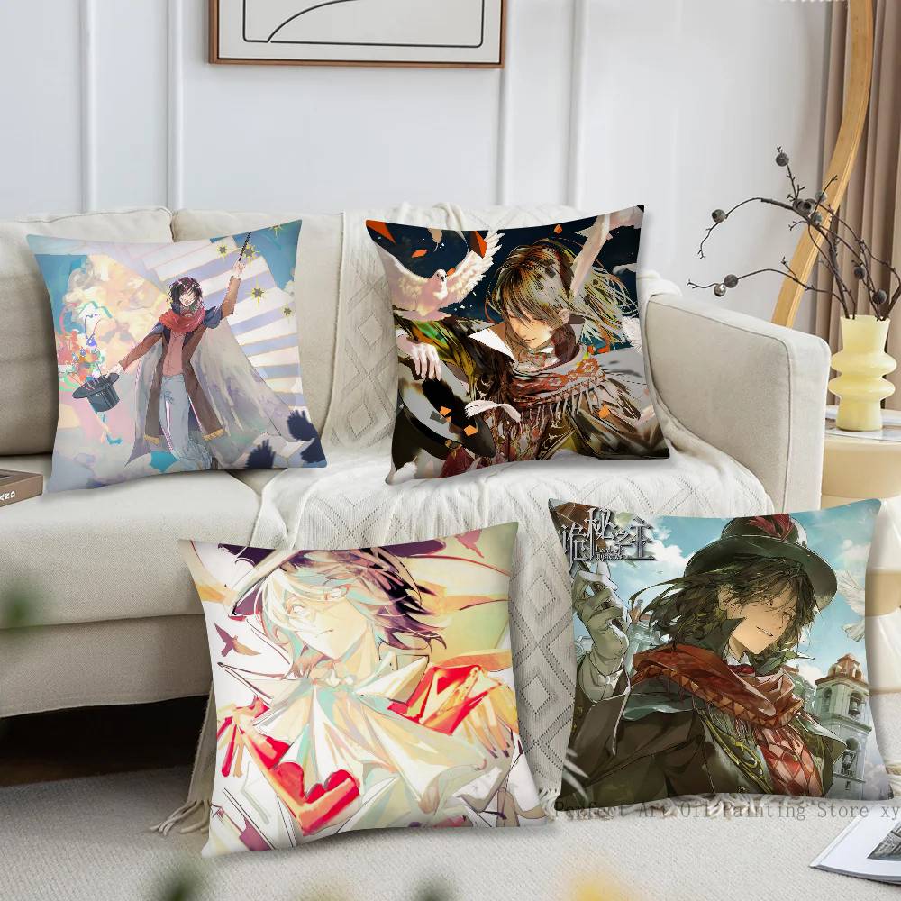 Merlin Hermes Anime Lord Of Th - Home Decor Hermes 评论和价格
